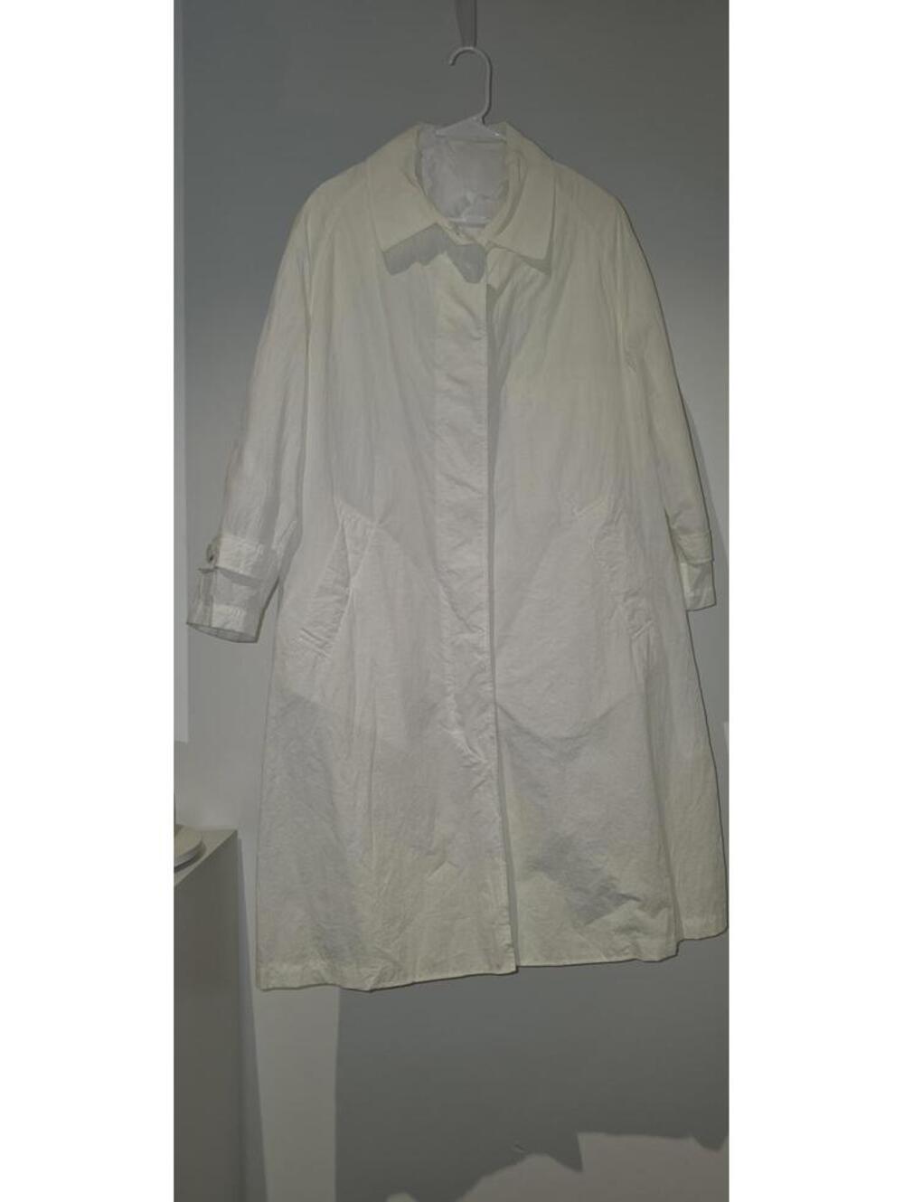 Mijeong Park - Crinkled Oversized Shirt Size XS